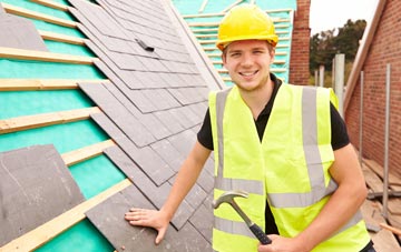 find trusted Carrington roofers