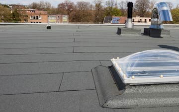 benefits of Carrington flat roofing
