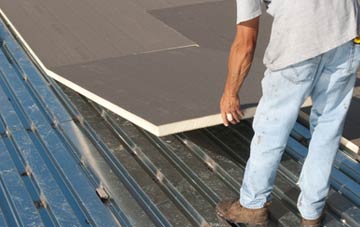 benefits of insulating Carrington flat roofing