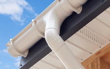 Carrington gutter installation costs