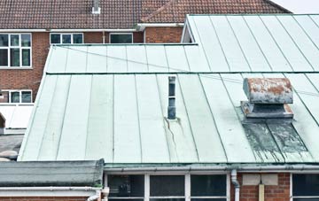 Carrington lead roofing costs
