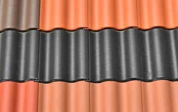 uses of Carrington plastic roofing