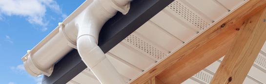 get Carrington guttering quotes today