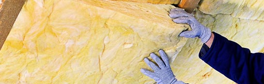 quotes for Carrington roof insulation