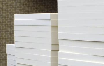 Carrington tapered roof insulation costs