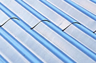 Carrington corrugated roofing