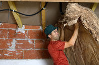 Carrington tapered roof insulation